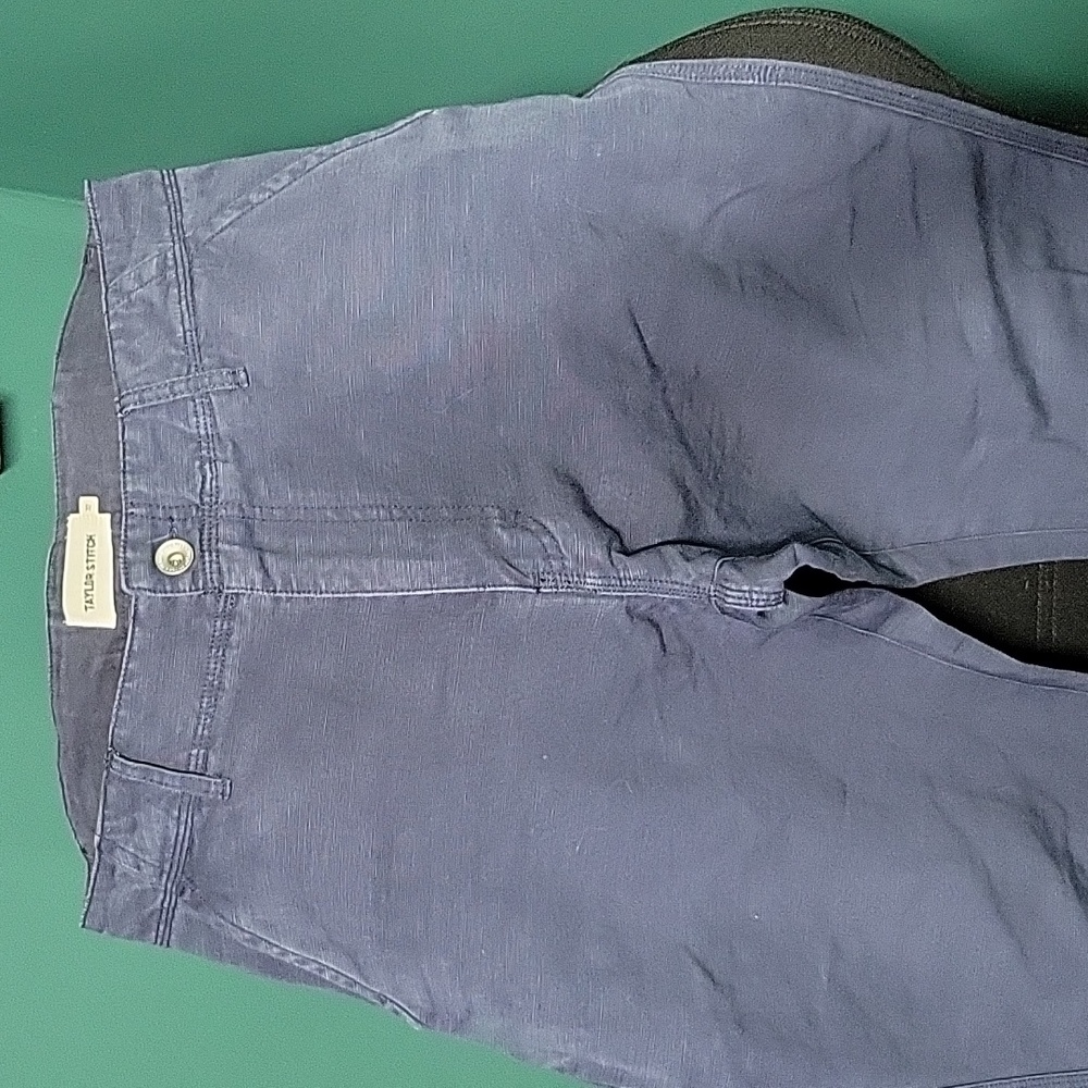 Taylor Stitch - Morse Pant - Navy 32